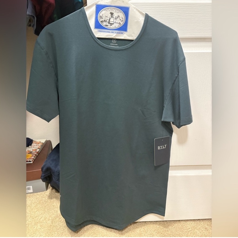 2 BYLT Basics T Shirts